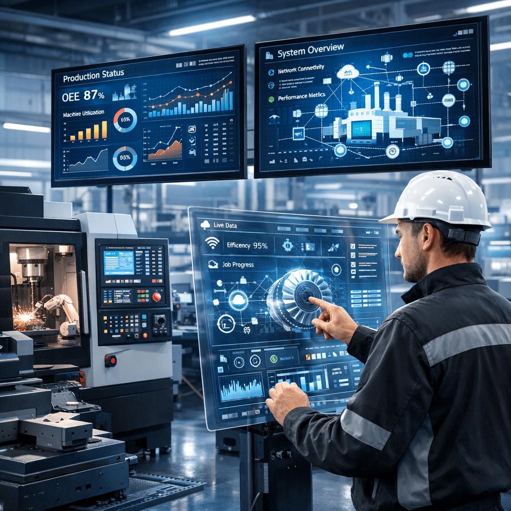 THE QUIET FUTURE OF INDUSTRIAL TRUST