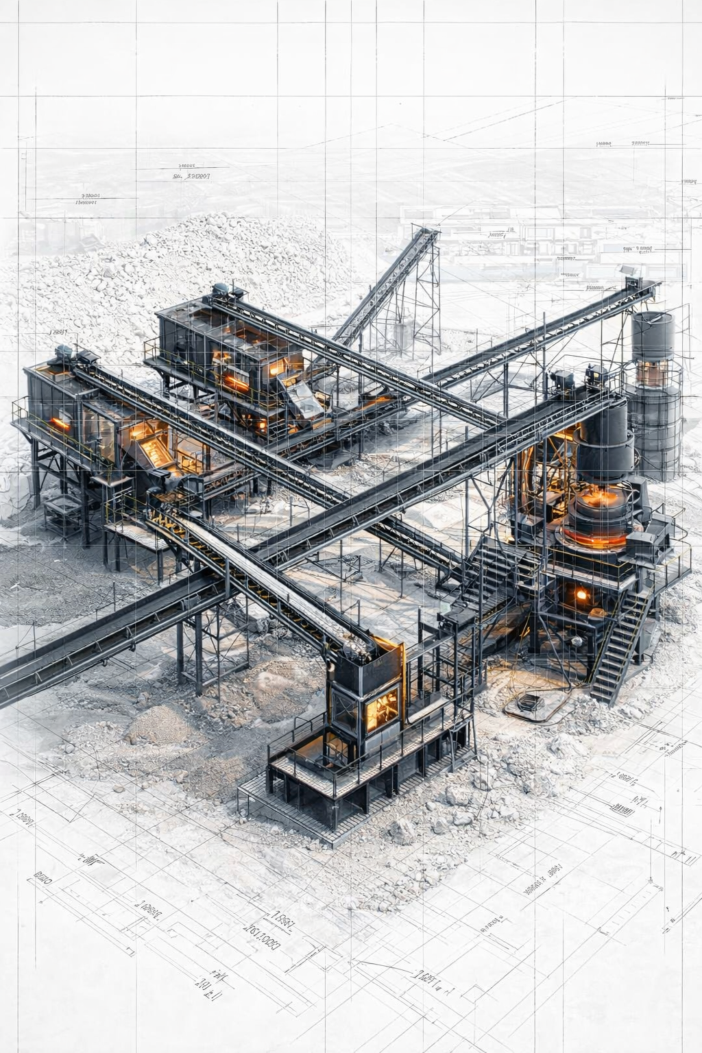What Happens When Your Quarry Keeps Working 24/7?