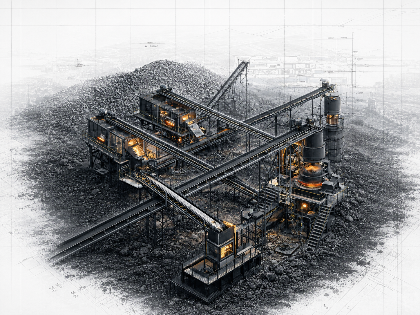 What Happens When Your Quarry Keeps Working 24/7?
