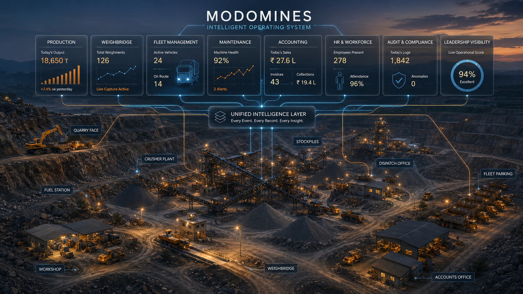 The Future of Quarry and Crusher Operations