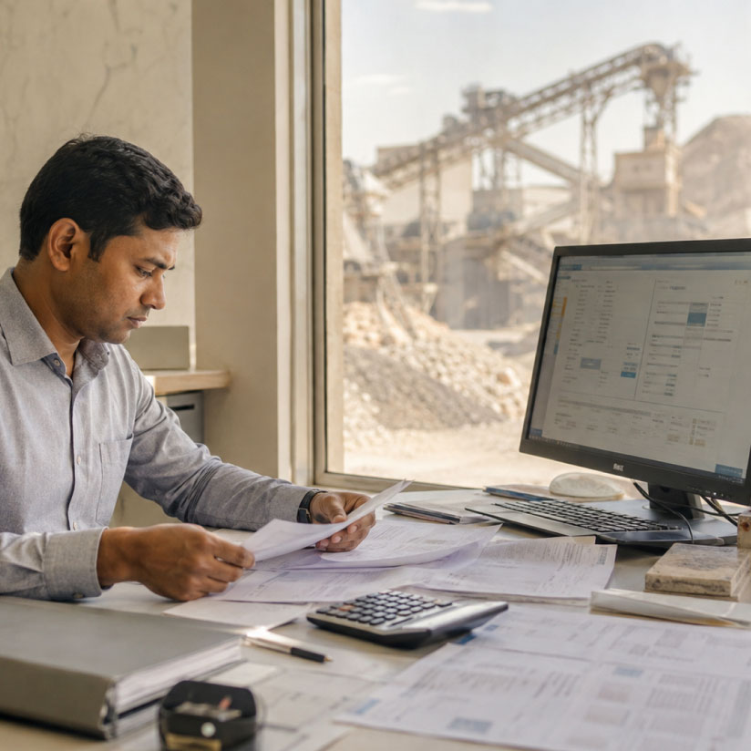 There is a philosophical shift that occurs when a quarry owner implements a system like Modomines. It changes the psychological landscape of the worksite.