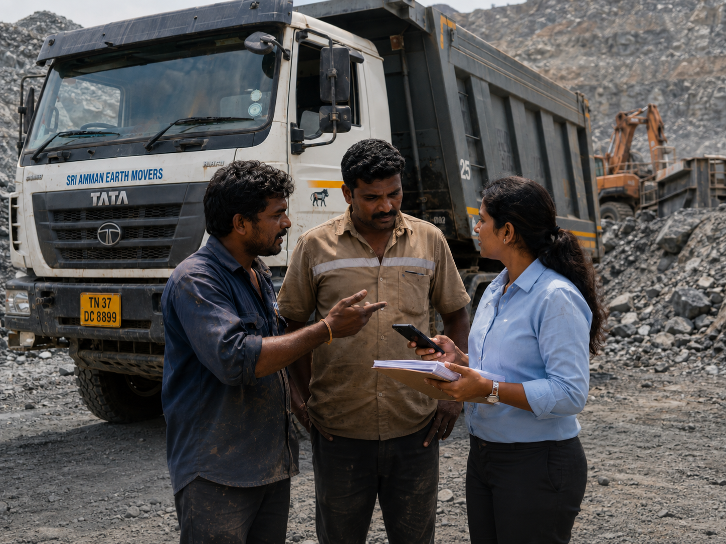 Great Quarry Operations Begin with People